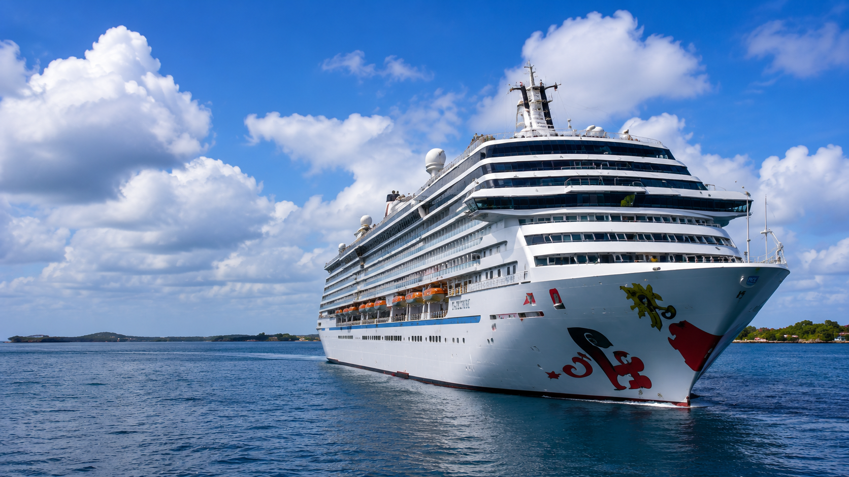 Cruise Port
